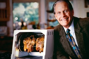 Master Marketer Ron Popeil