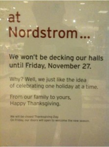 Nordstrom Holiday 