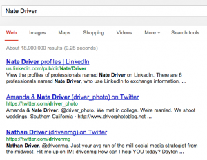 Nate-Driver-Google-Search