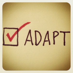 Adapt Your Marketing Strategy
