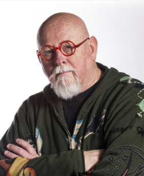 Gary Hinsche portrait