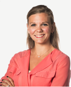 Julie Schrenk portrait