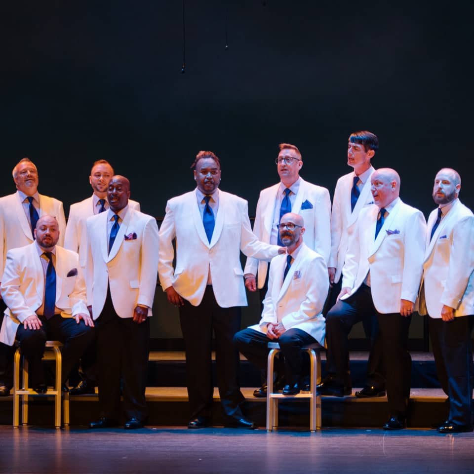 Dayton Gay Men's Chorus performs
