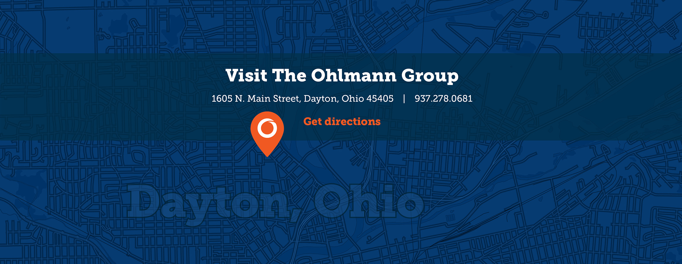 Visit The Ohlmann Group