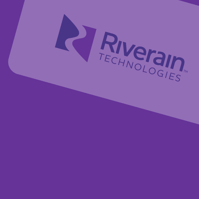 Riverain Technologies logo