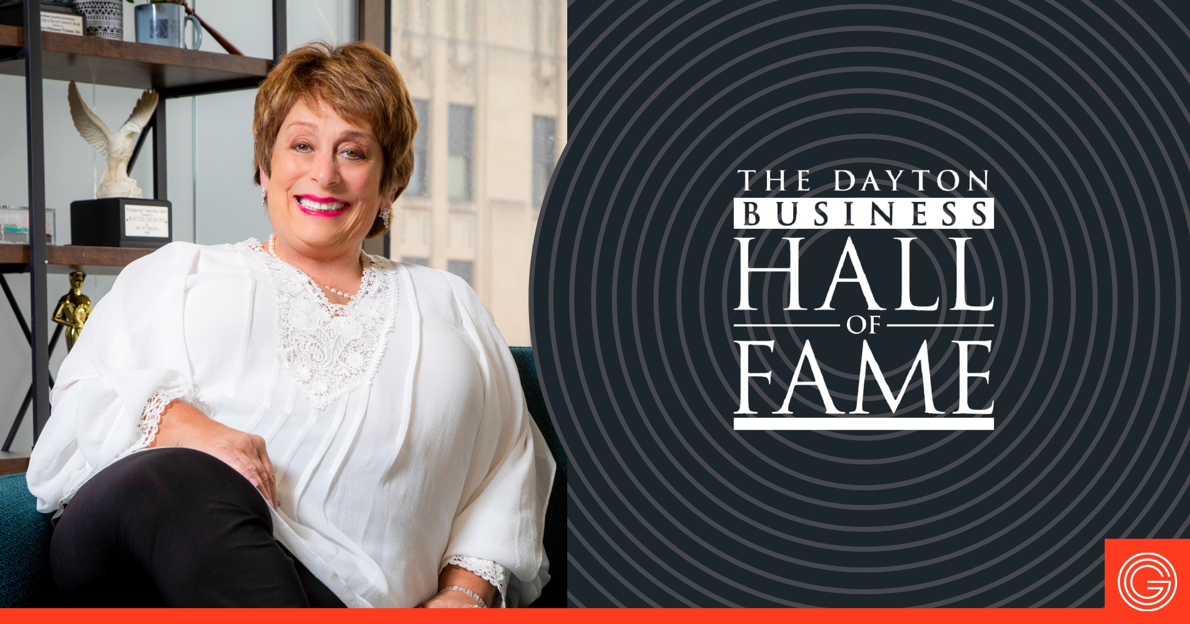 Linda Kahn Inducted into Dayton Business Hall of Fame