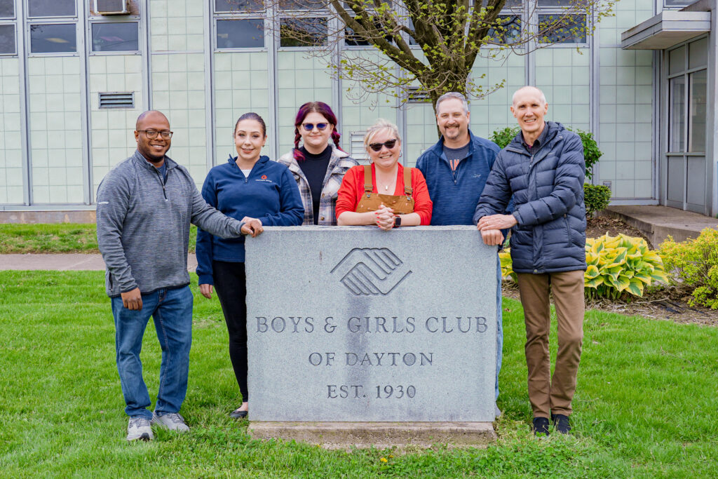 OG First Group Boys and Girls Club of Dayton