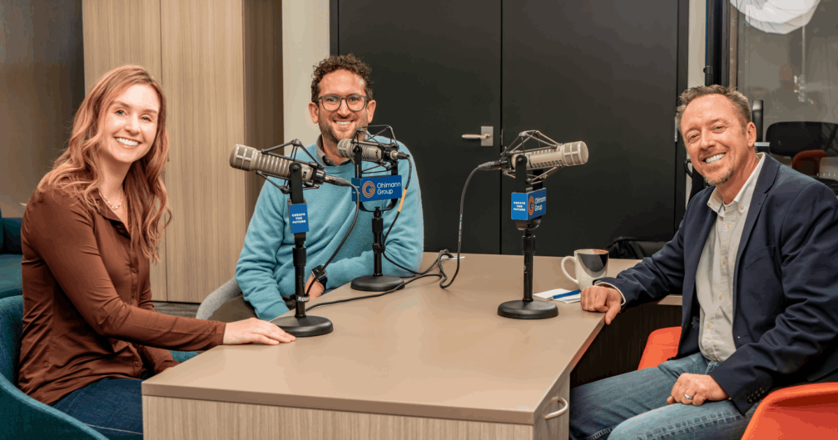 Creating the Future: Episode 11 – Gabriel van Aalst, Dayton Live
