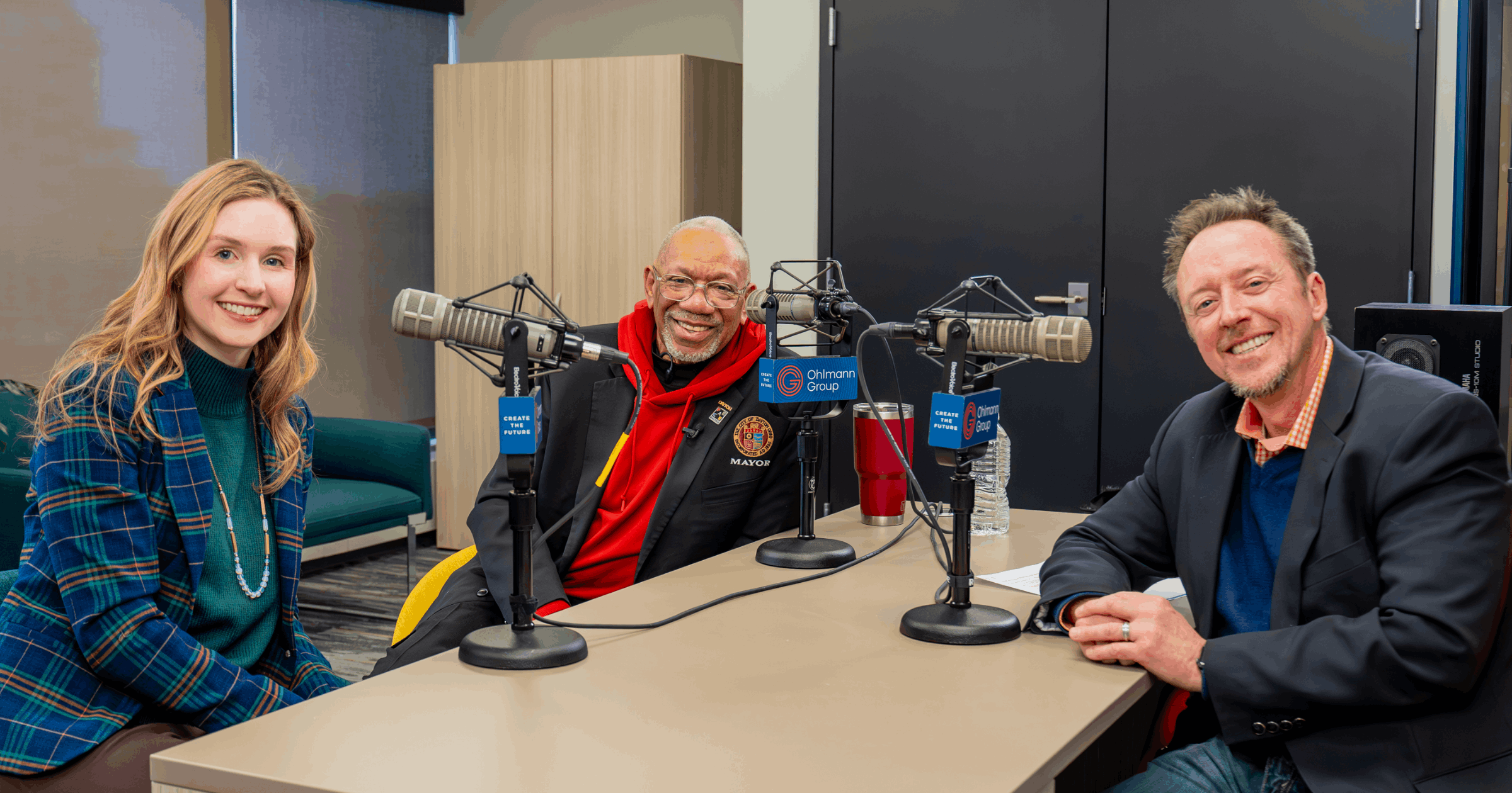 Creating the Future: Episode 10 – Mayor Jeffrey J. Mims, Jr. 