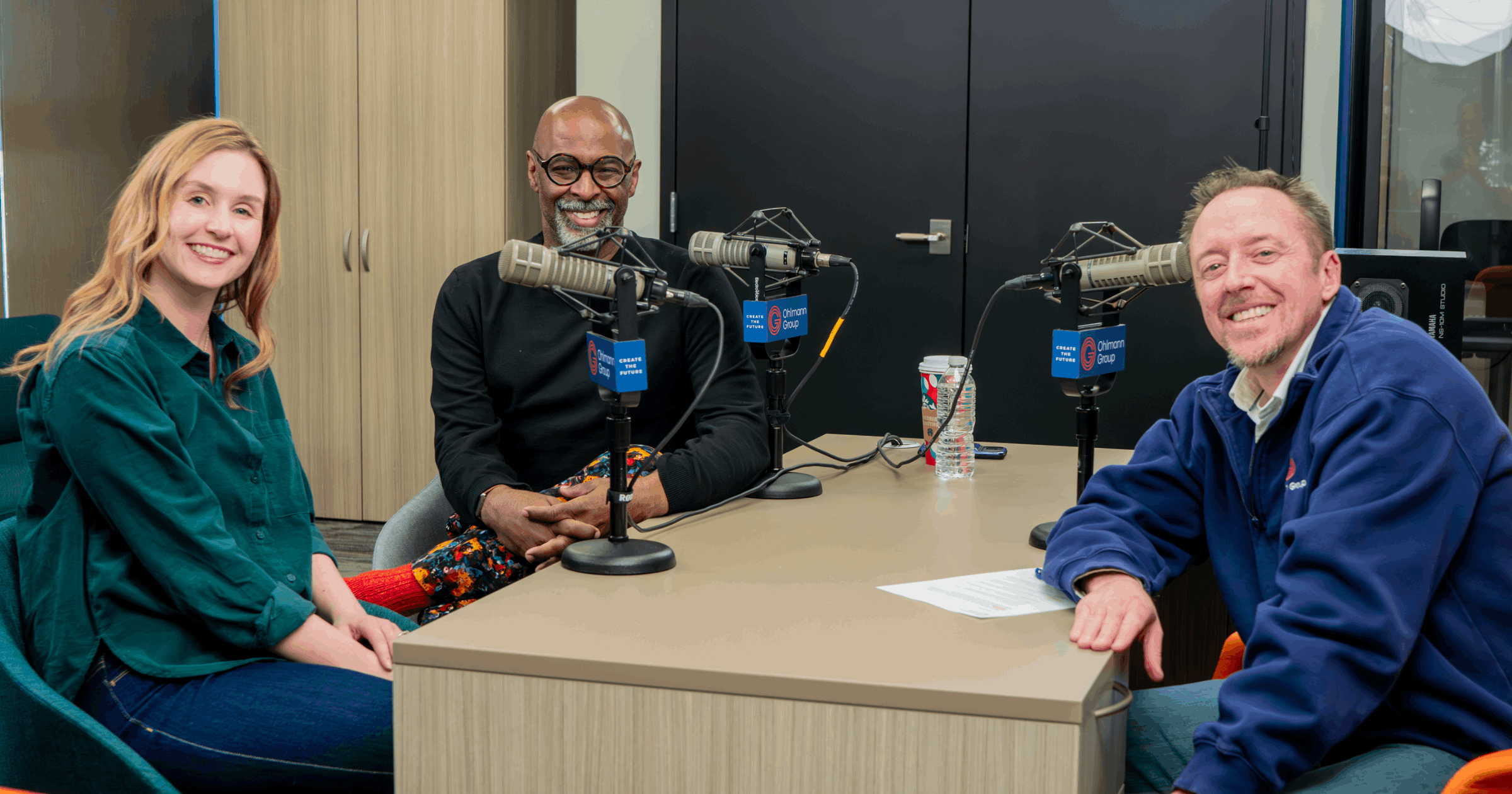 Creating the Future: Episode 12 — Rodney Veal, Community Arts Liaison