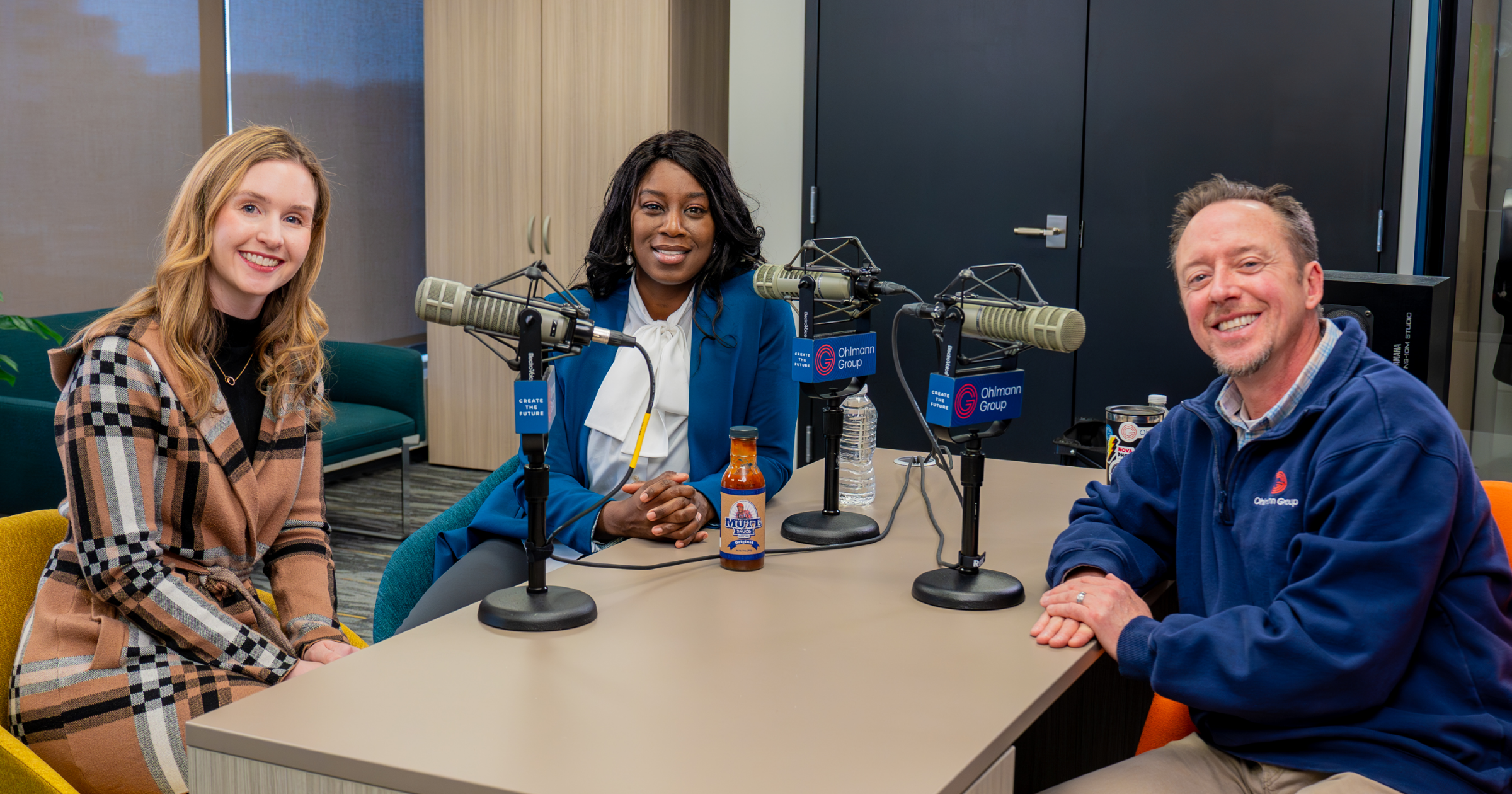 Creating the Future: Episode 13 — Charlynda Scales, Founder of Mutt’s Sauce