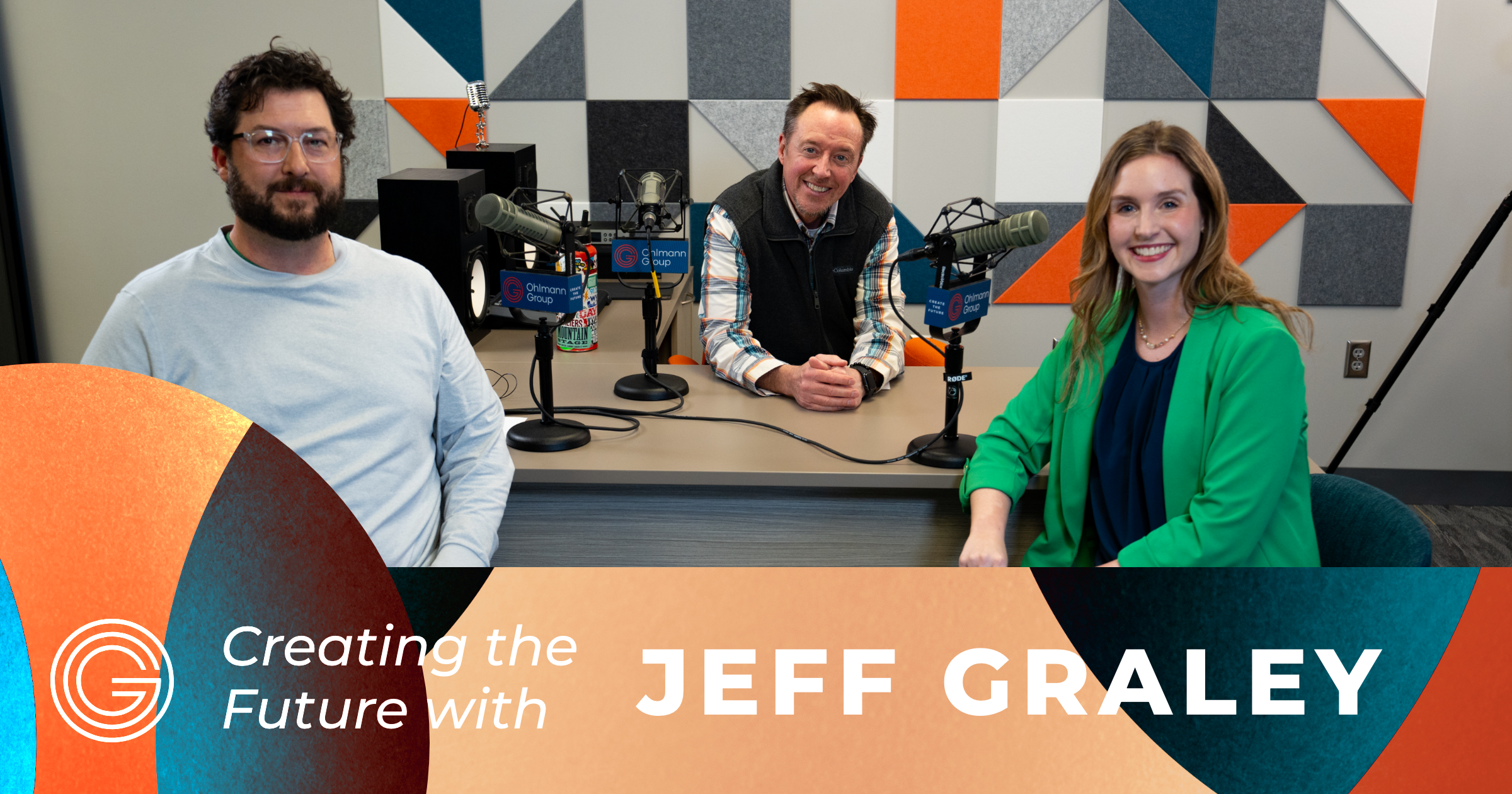 Creating the Future: Episode 15 — Jeff Graley, Mile 2