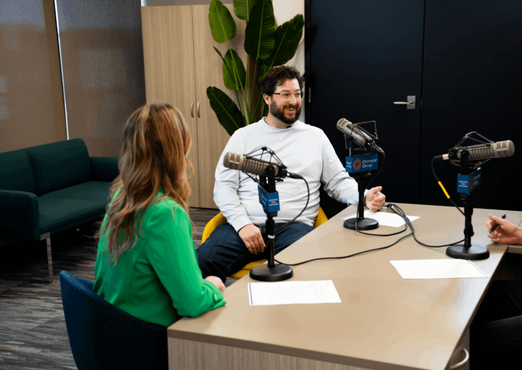 Jeff Graley on the Creating the Future podcast