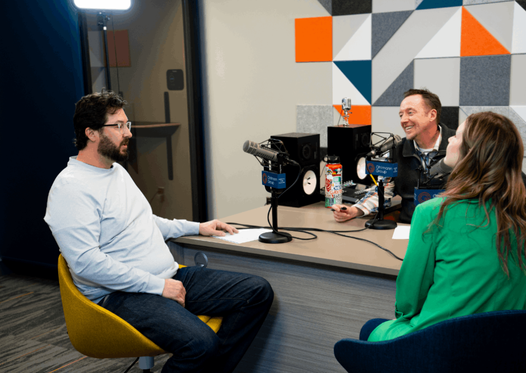 Jeff Graley on the Creating the Future podcast