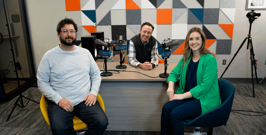Jeff Graley on the Creating the Future podcast