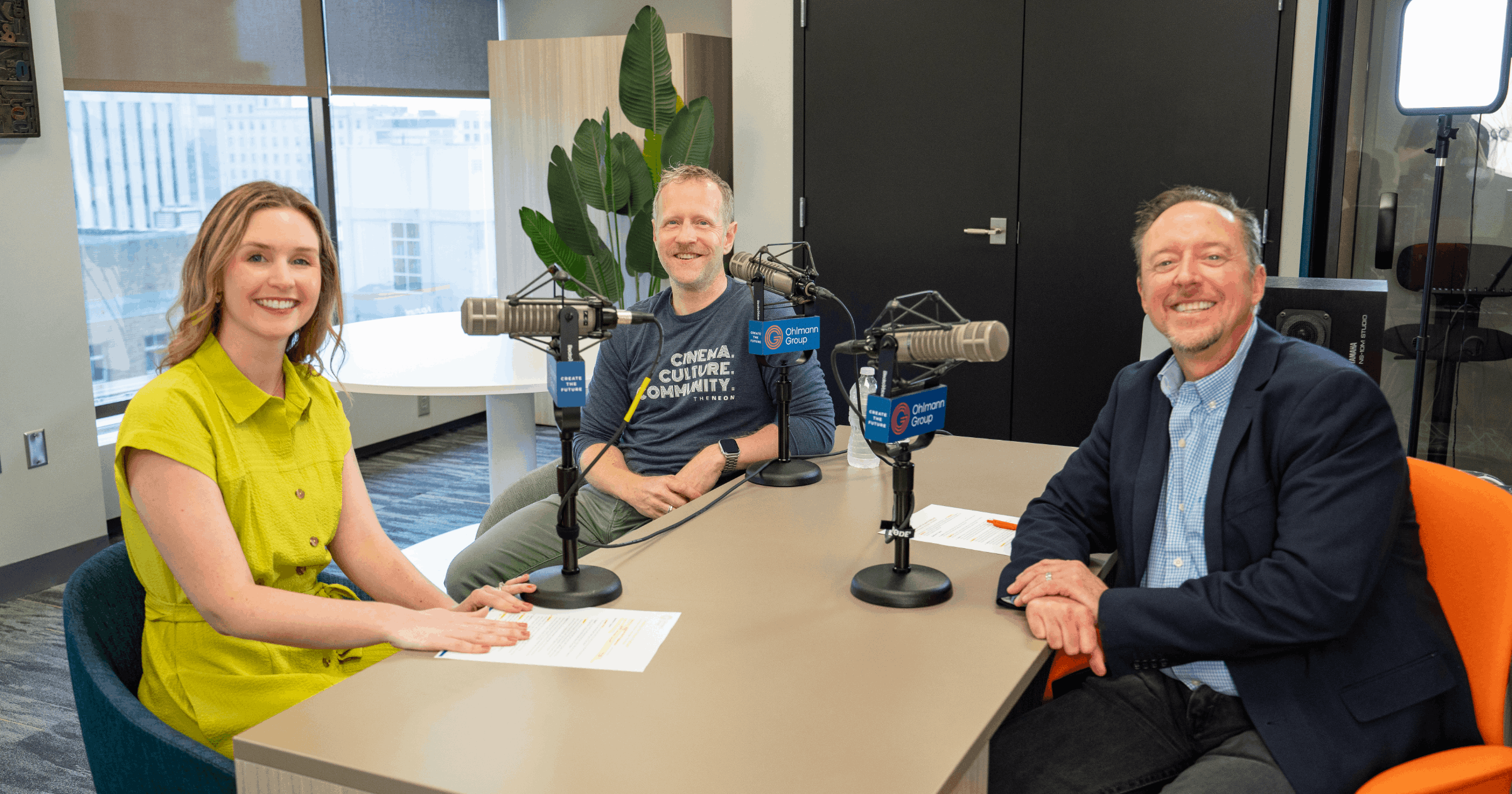 Creating the Future: Episode 17 – Jonathan McNeal, The Neon