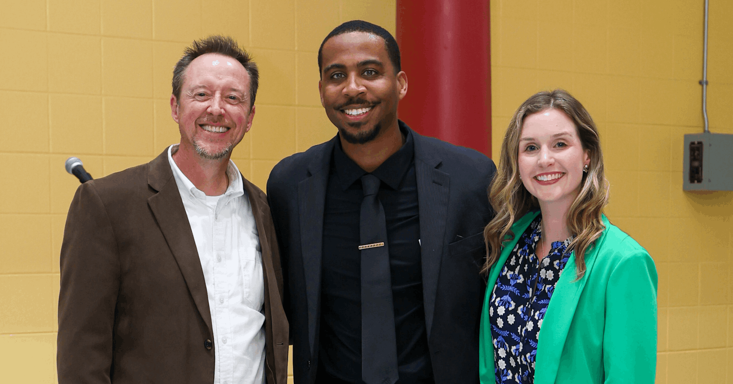 Creating the Future: Episode 18 – LIVE from the Omega CDC Financial Literacy Summit