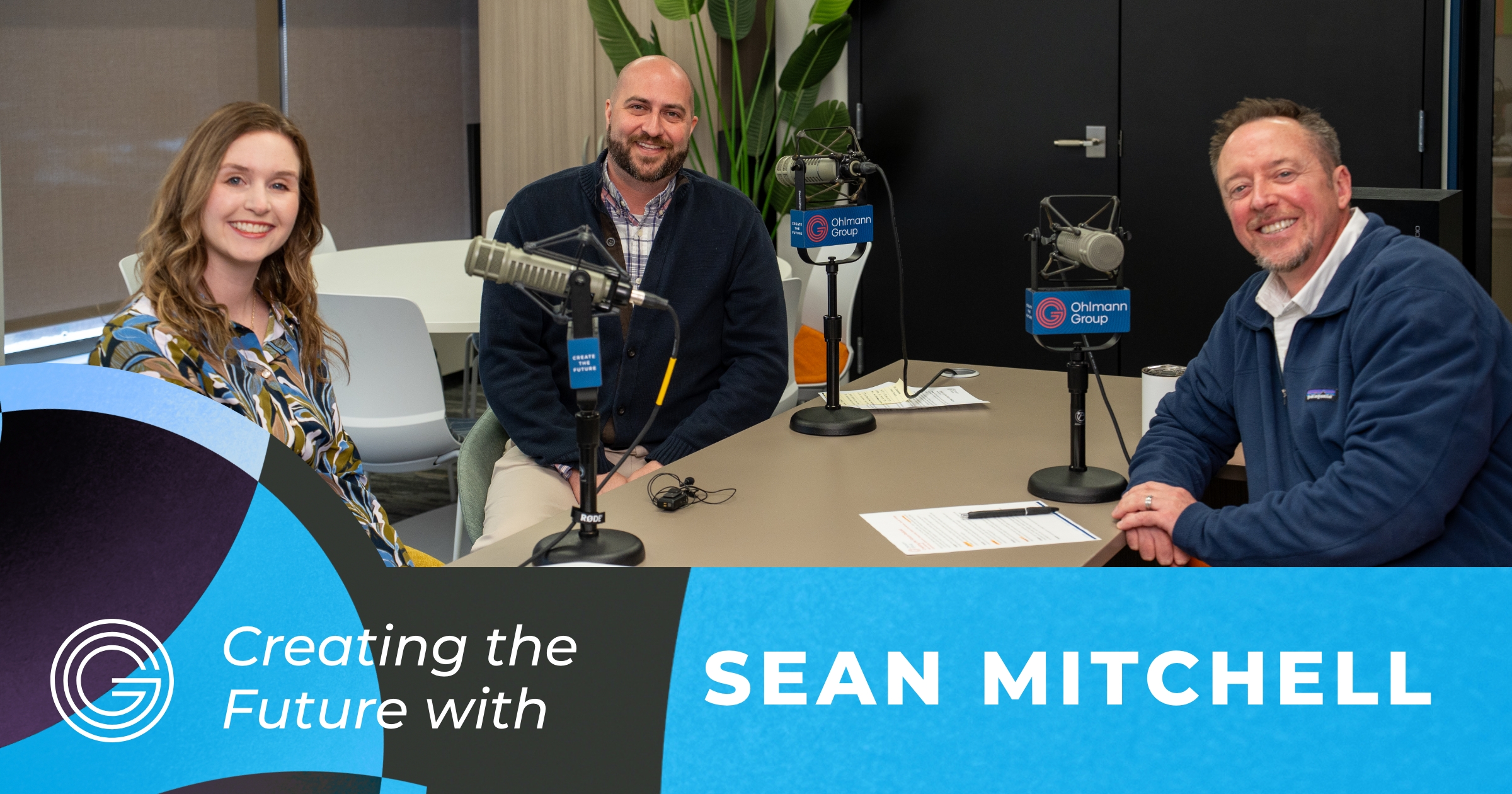 Creating the Future: Episode 26 — Sean Mitchell, Community Advocate